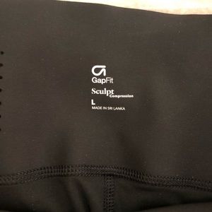 GAP Pants - Gap high rise leggings GAP Pants - Gap high rise leggings